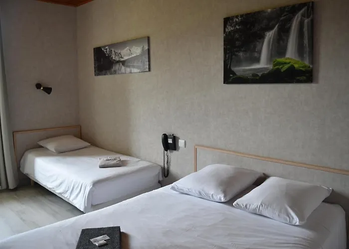 Hotel Restaurant Des Lacs