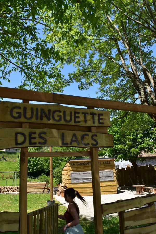 Restaurant Des Lacs