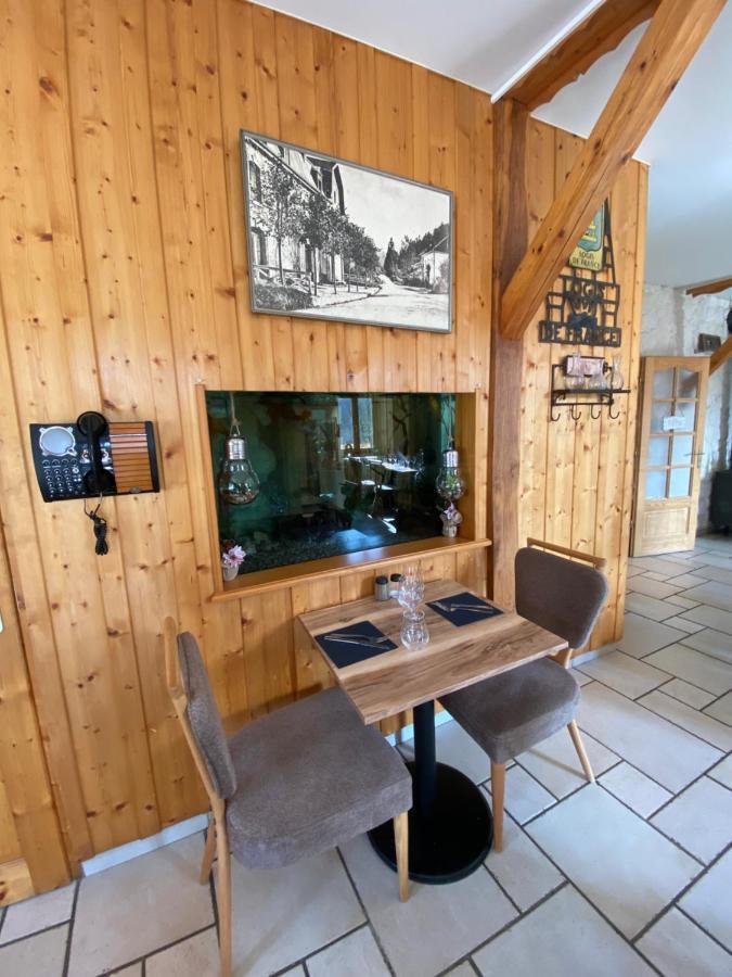 Restaurant Des Lacs Chaux-des-Crotenay