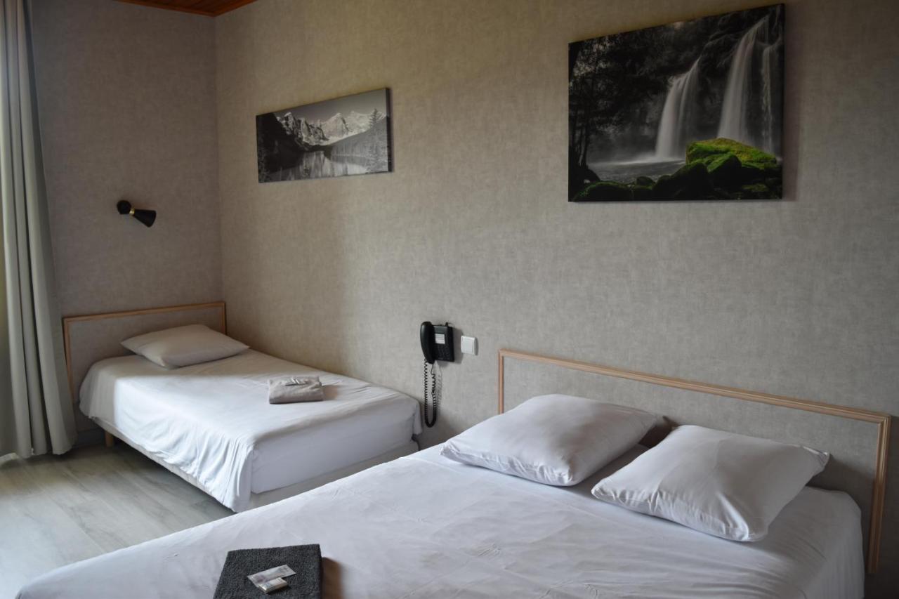 Hotel Restaurant Des Lacs