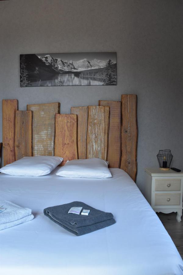 Hotel Restaurant Des Lacs